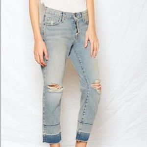 Current Elliott Fling Jeans 